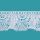 1 1/2 Inch White Cluny Lace