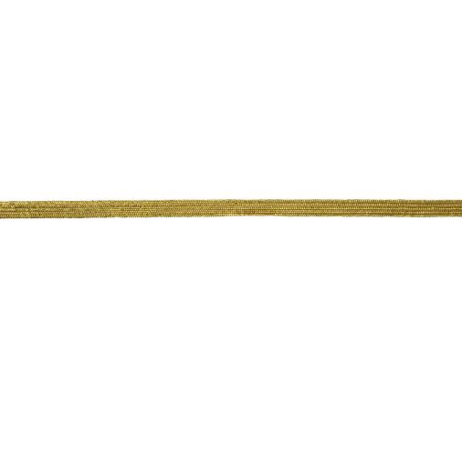 Metallic Gold Trim - 1 Inch - 16 Metre