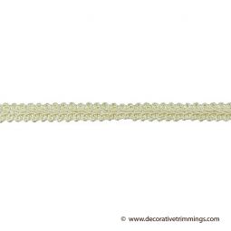 Oyster 1/2 Inch "Chinese Braid"