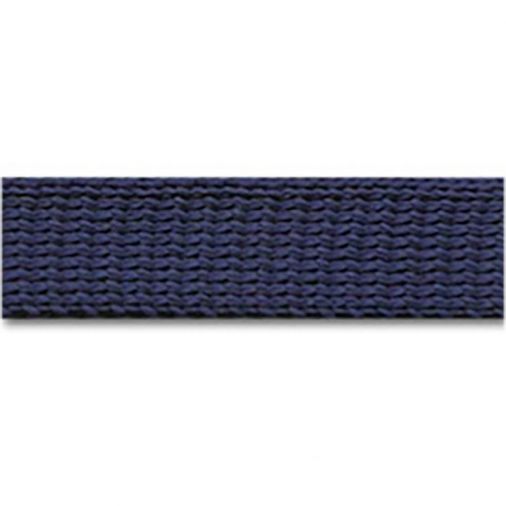 1 inch - Woven Foldover Elastic - Black