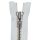 #8 YKK Metal Zipper Closed End Antique Nickel Finish- 57 Colors - 17 Lengths Available