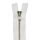 #3 YKK Metal Zipper Closed End Nickel Finish- 57 Colors - 17 Lengths Available